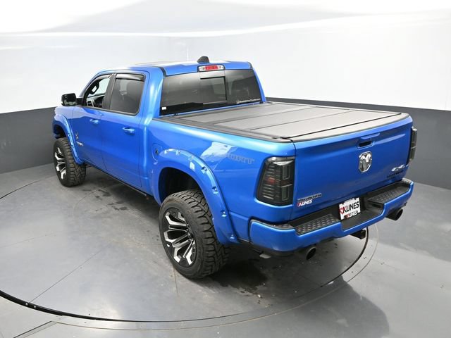 Used 2022 RAM 1500 Big Horn AWD/4WD image 50