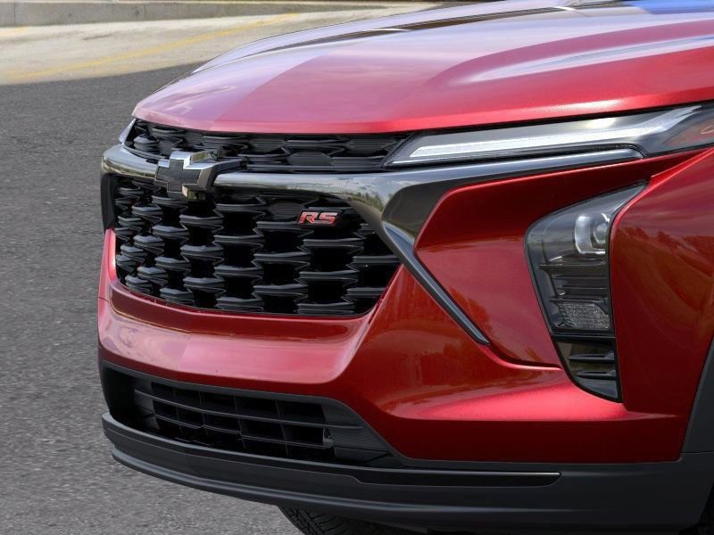 New 2026 Chevrolet Trax RS w/ Driver Confidence Package image 14