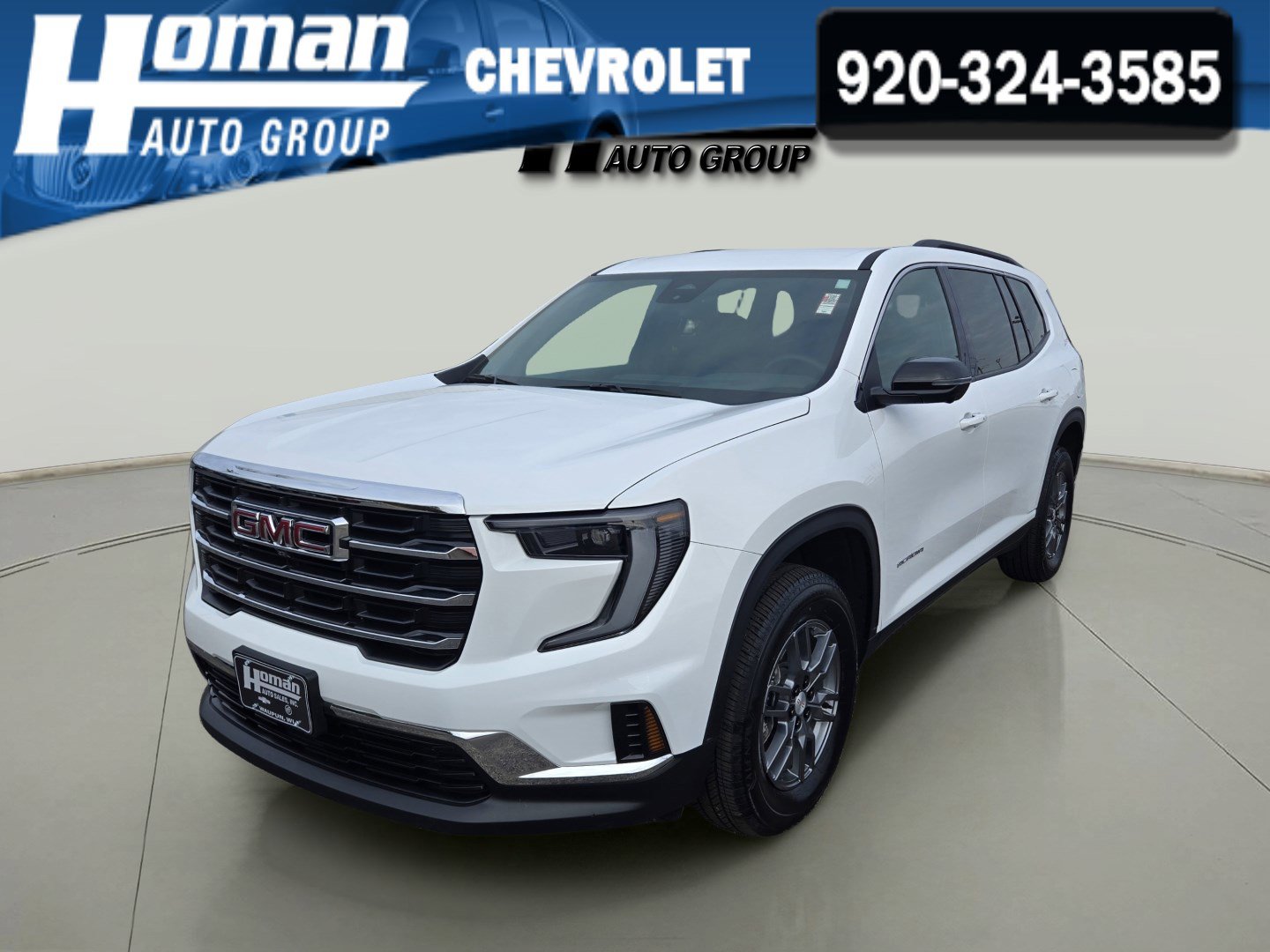 Used 2025 GMC Acadia Elevation image 1