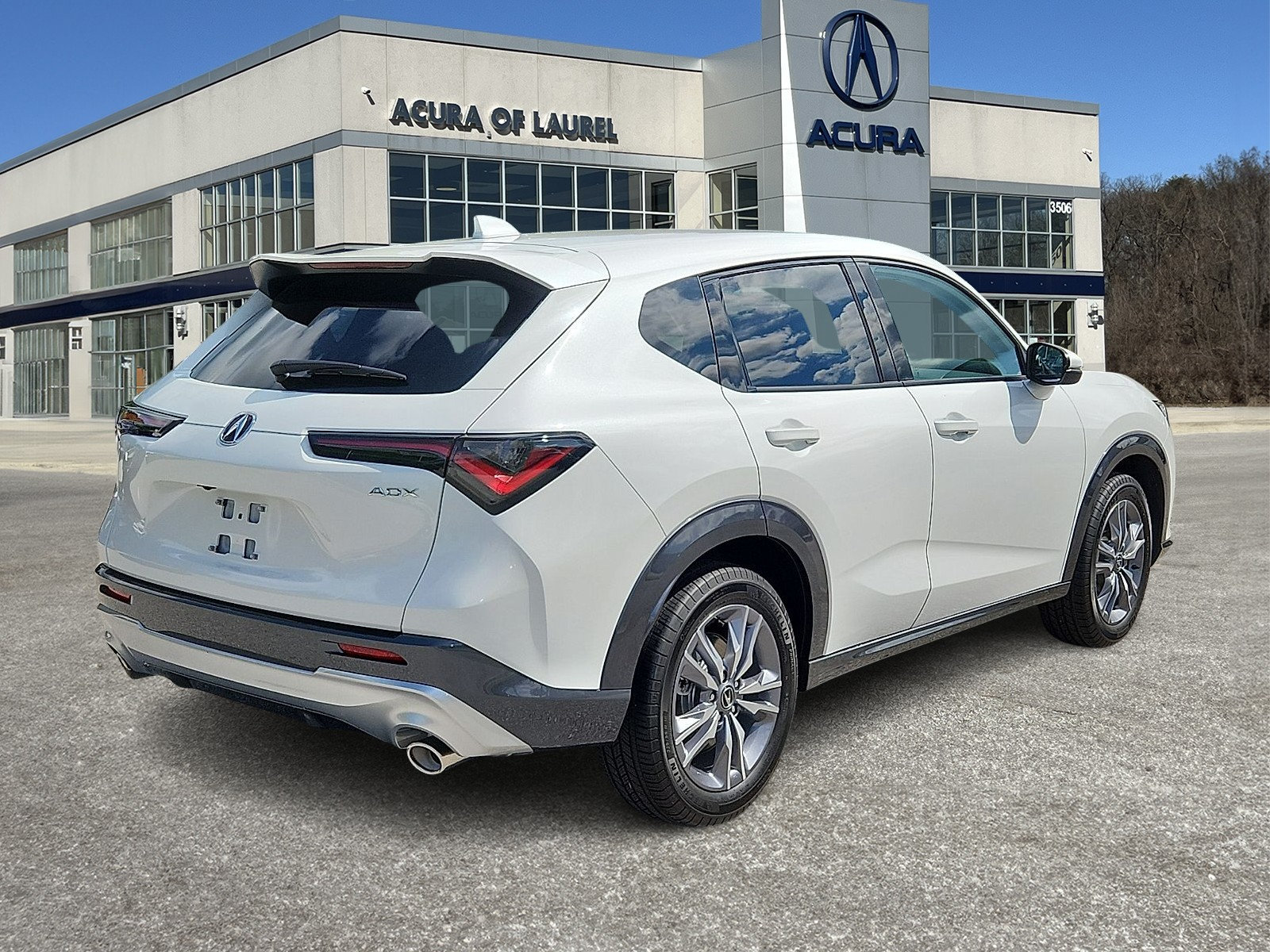 New 2026 Acura ADX FWD image 4