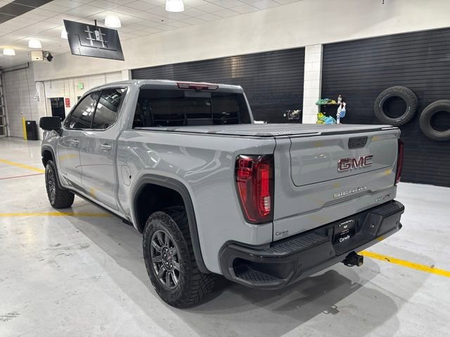 Used 2024 GMC Sierra 1500 AT4X AWD/4WD image 6