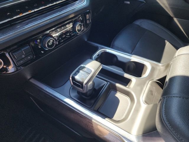 Certified 2024 Chevrolet Silverado 1500 LTZ w/ Technology Package AWD/4WD image 50