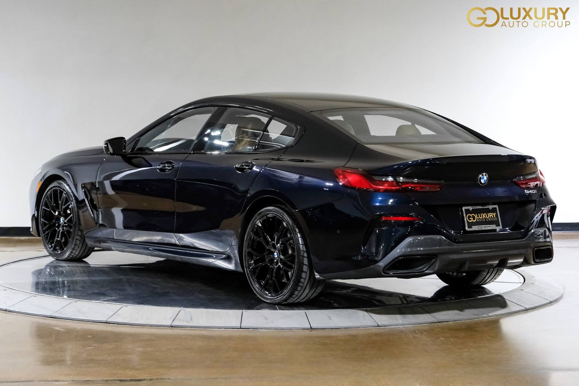 Used 2023 BMW 840i Gran Coupe 840 w/ M Sport Professional Package image 11