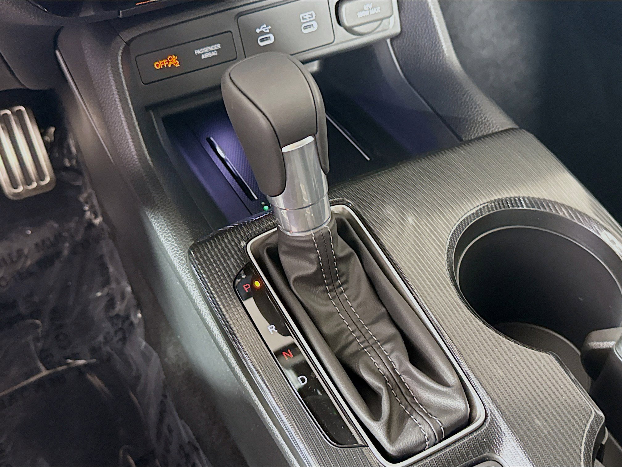 New 2026 Honda Civic Sport Touring image 20