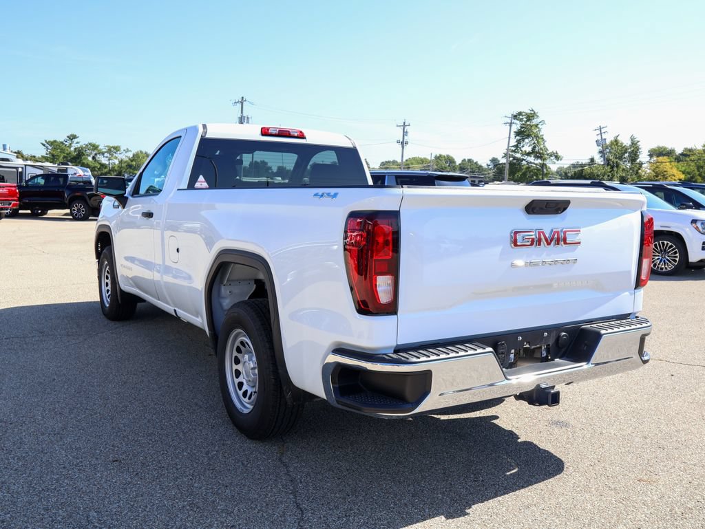 New 2026 GMC Sierra 1500 Pro w/ Pro Value Package AWD/4WD image 19