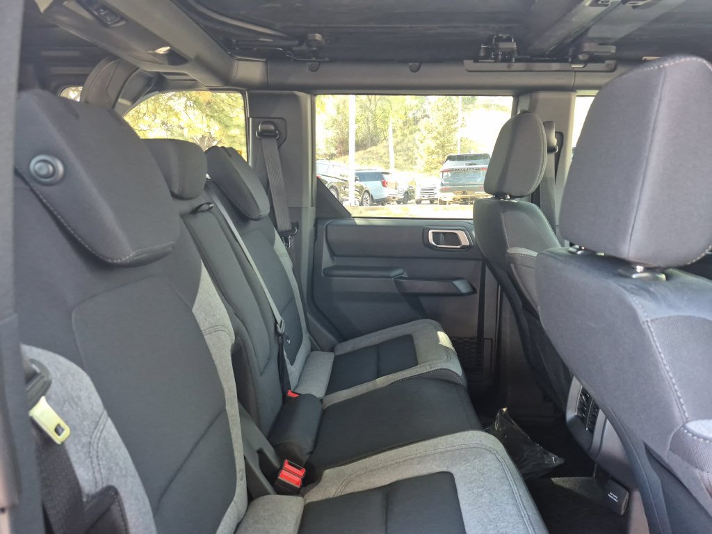 New 2026 Ford Bronco Big Bend AWD/4WD image 22