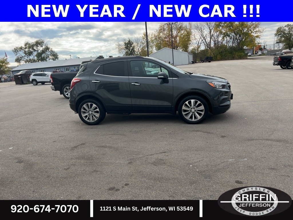 Used 2017 Buick Encore Preferred image 9