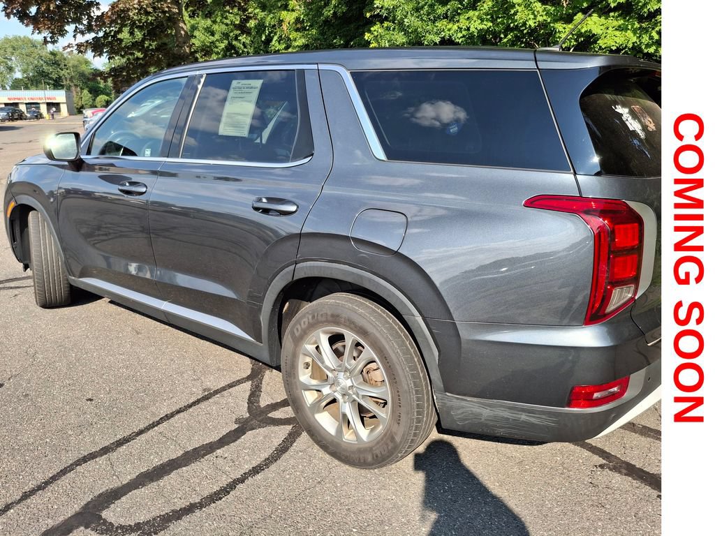 Used 2020 Hyundai Palisade SE AWD/4WD image 8