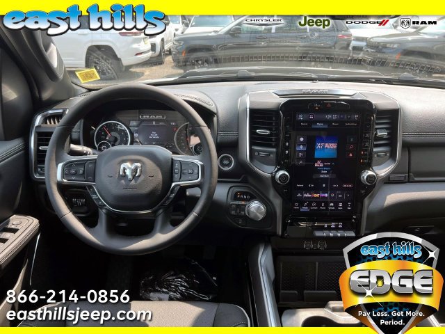 New 2026 RAM 1500 Laramie w/ Night Edition AWD/4WD image 4