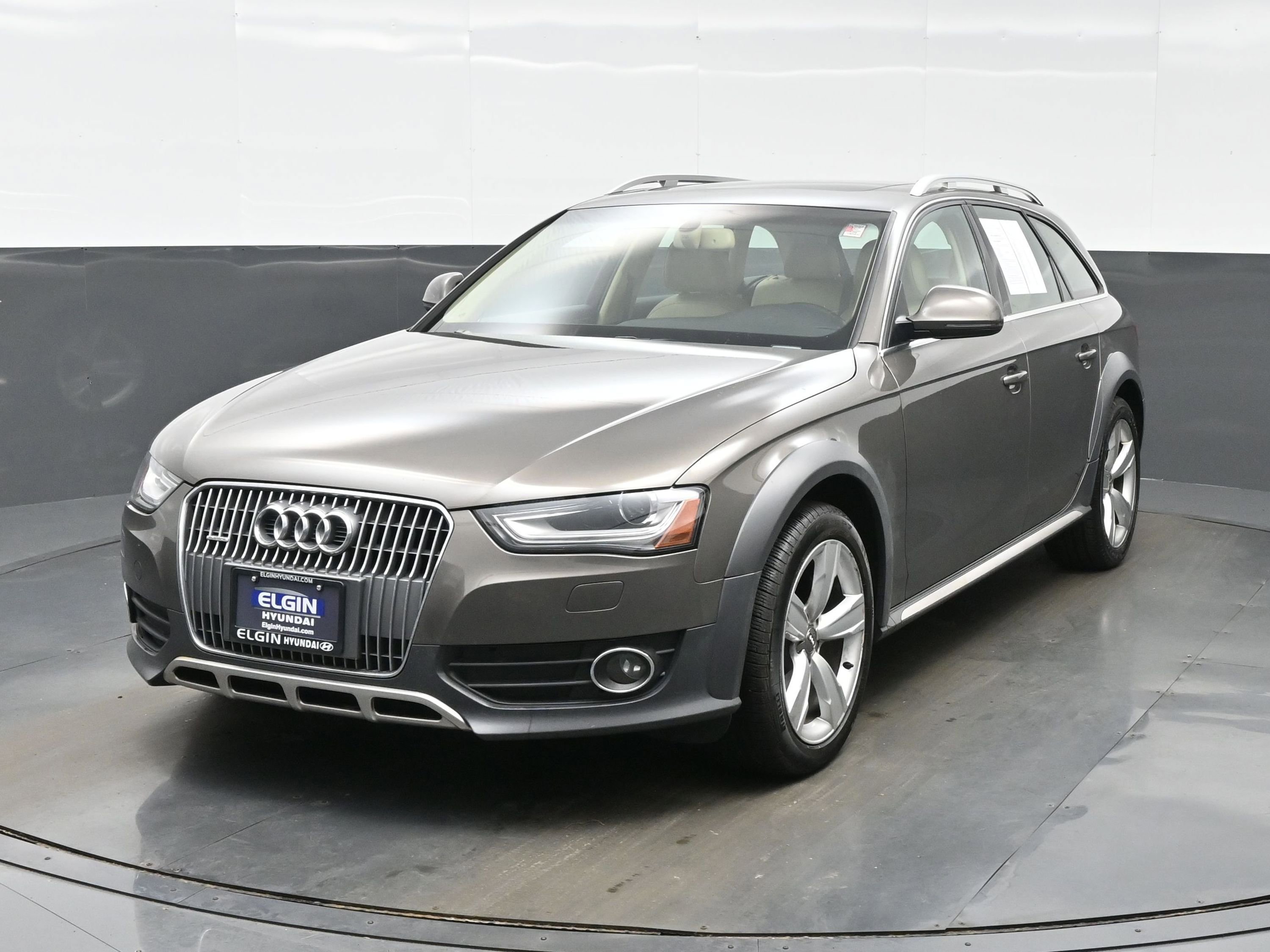 Used 2014 Audi A4 Premium Plus AWD/4WD image 1