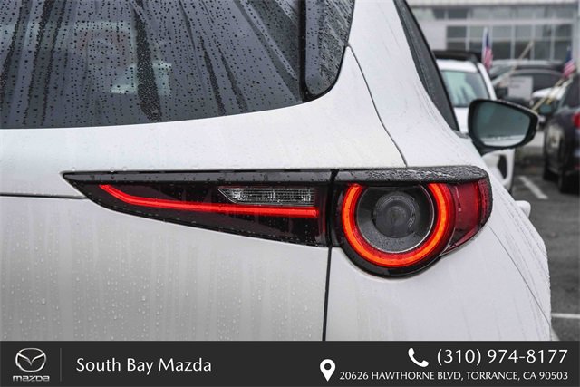Certified 2025 MAZDA CX-30 AWD 2.5 S w/ Premium Package image 9