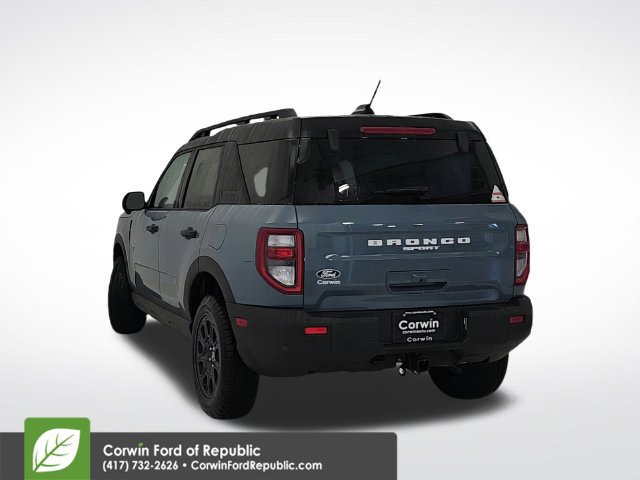 New 2026 Ford Bronco Sport Badlands w/ Badlands Tech Package AWD/4WD image 5