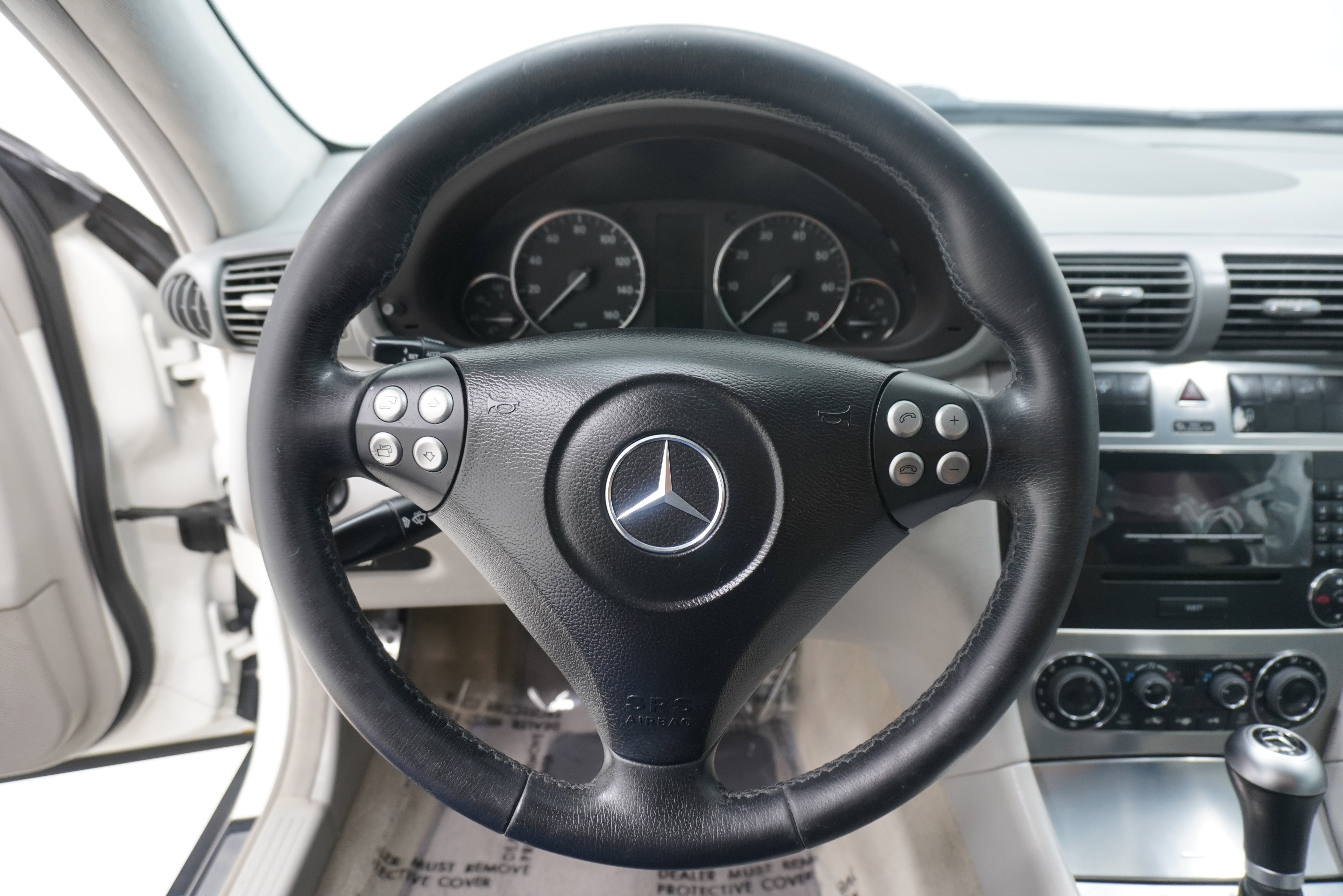 Used 2006 Mercedes-Benz C 230 Sedan image 16