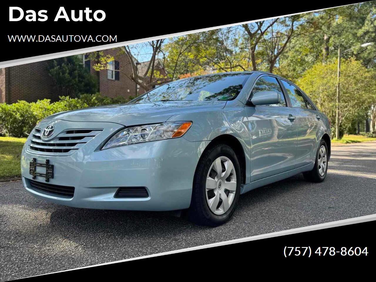 Used 2009 Toyota Camry LE