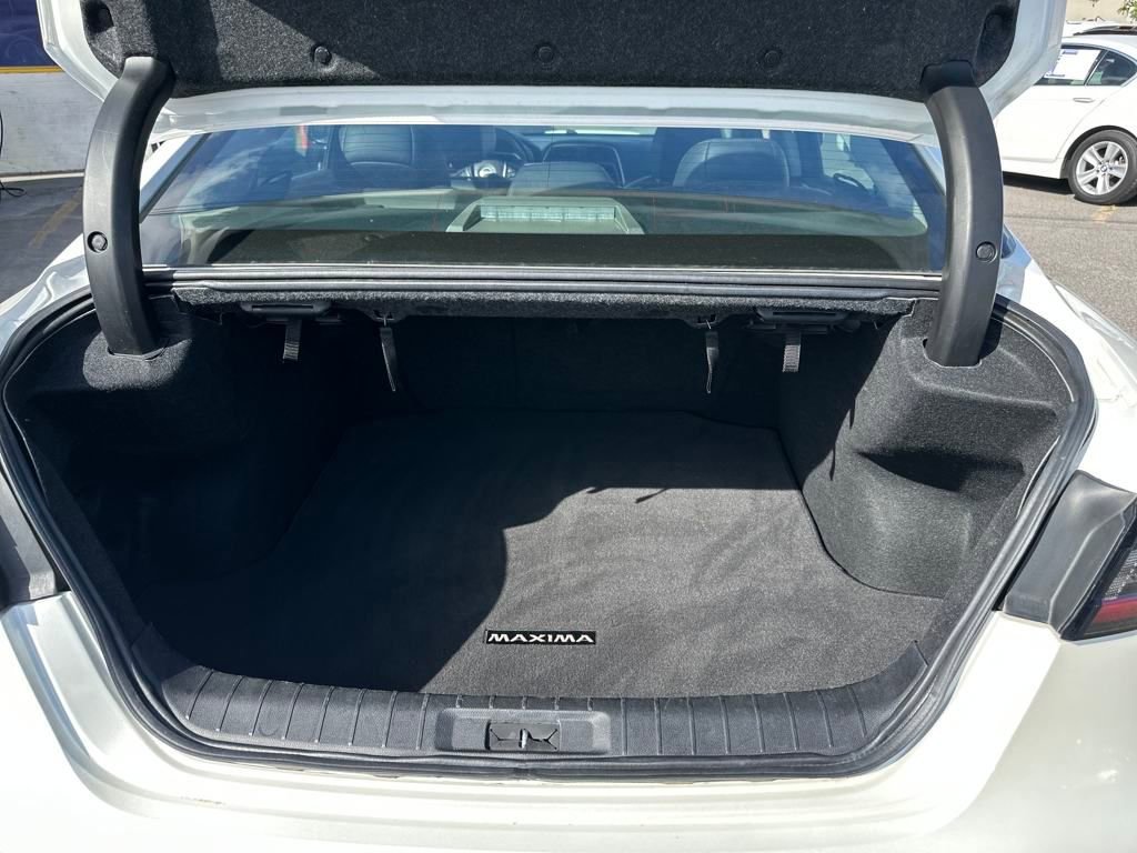 Used 2023 Nissan Maxima SV w/ Floor Mat Group image 20