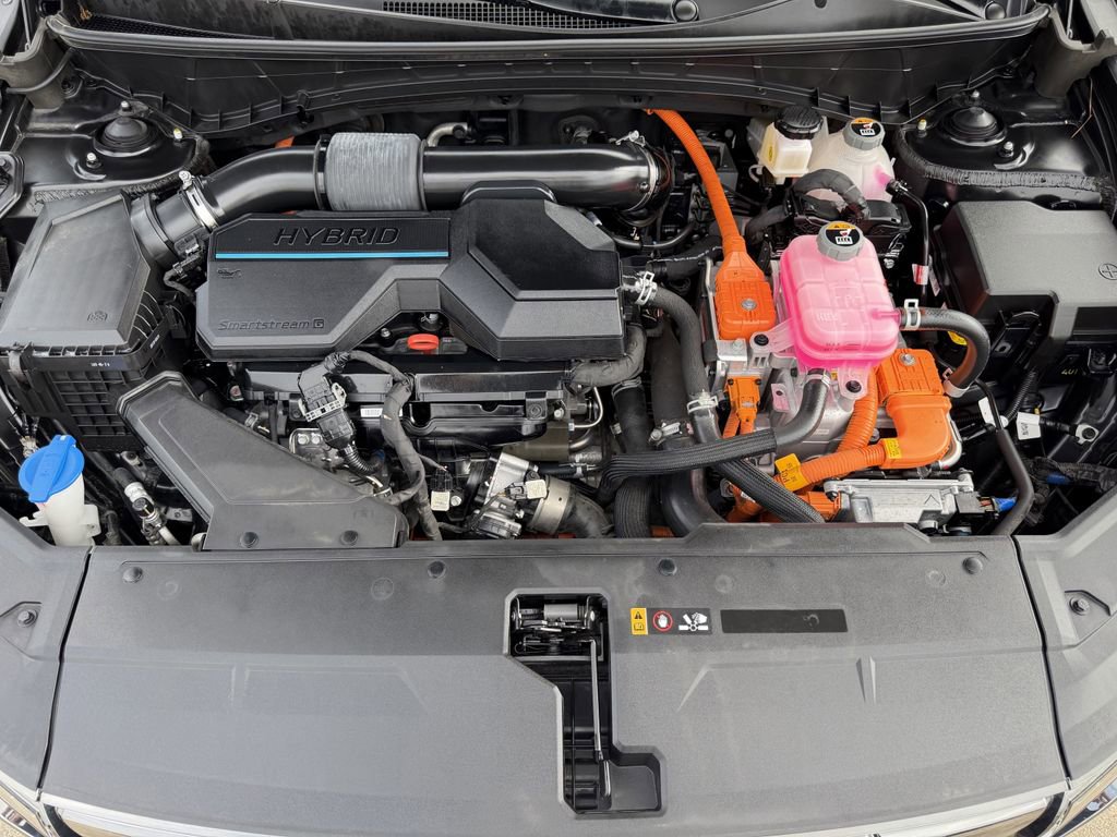 Used 2023 Hyundai Tucson Limited AWD/4WD image 32