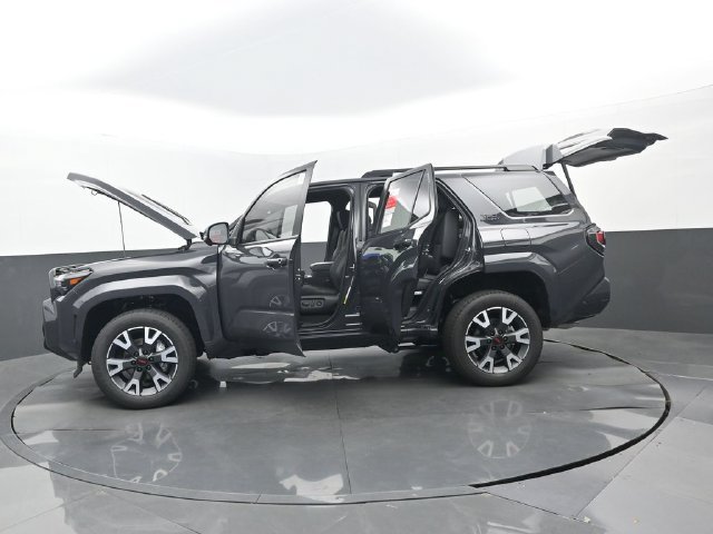 New 2026 Toyota 4Runner TRD Sport Premium AWD/4WD image 32