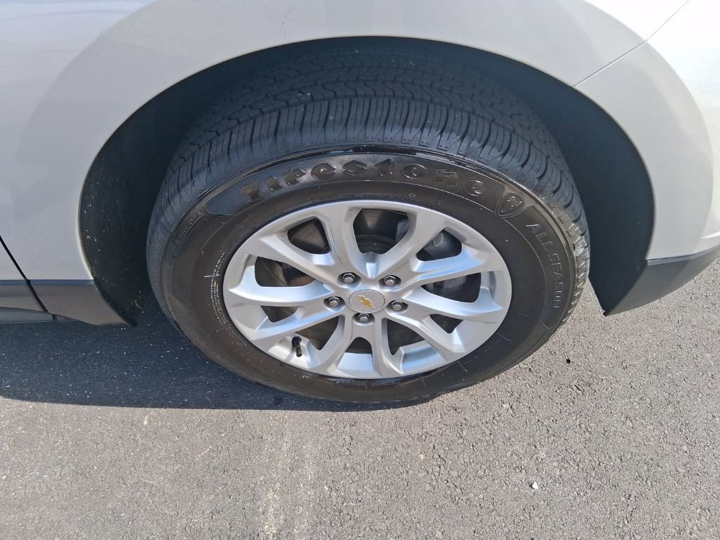 Used 2020 Chevrolet Equinox LT image 9