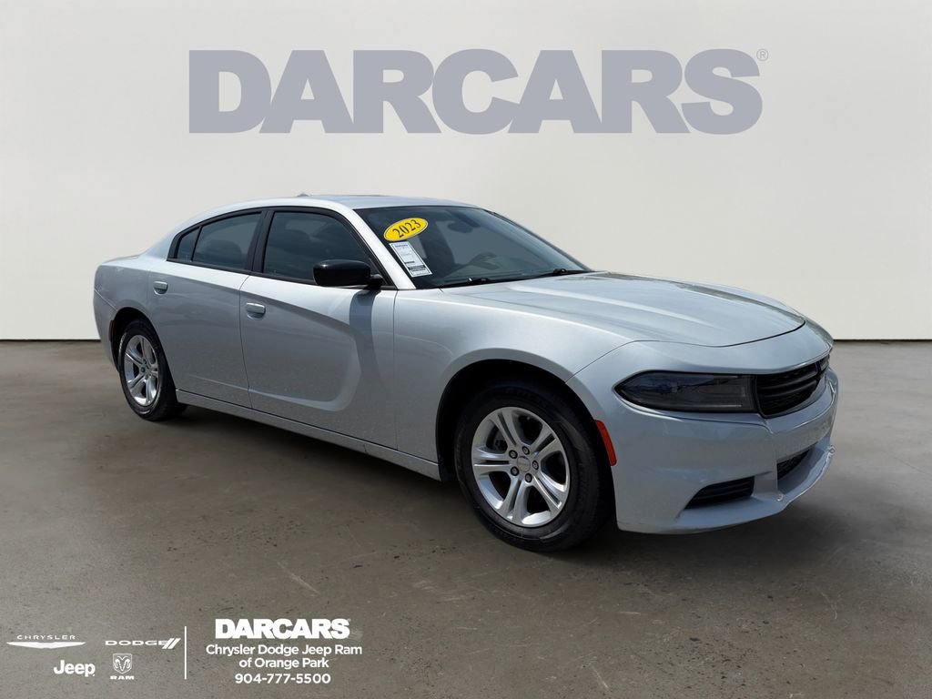 Used 2023 Dodge Charger SXT