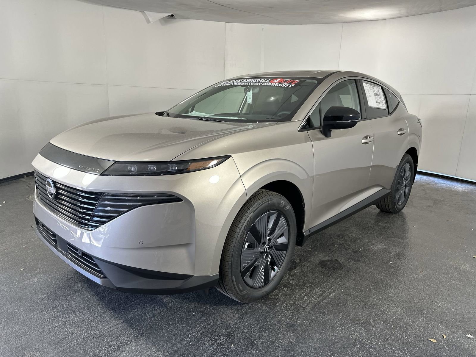 New 2026 Nissan Murano SL image 8