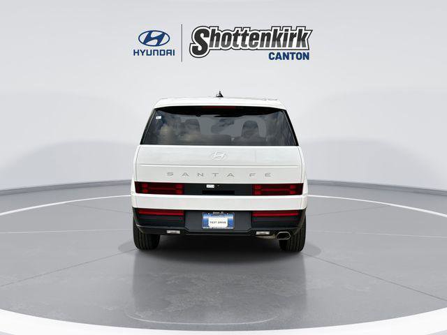 New 2026 Hyundai Santa Fe SE image 7