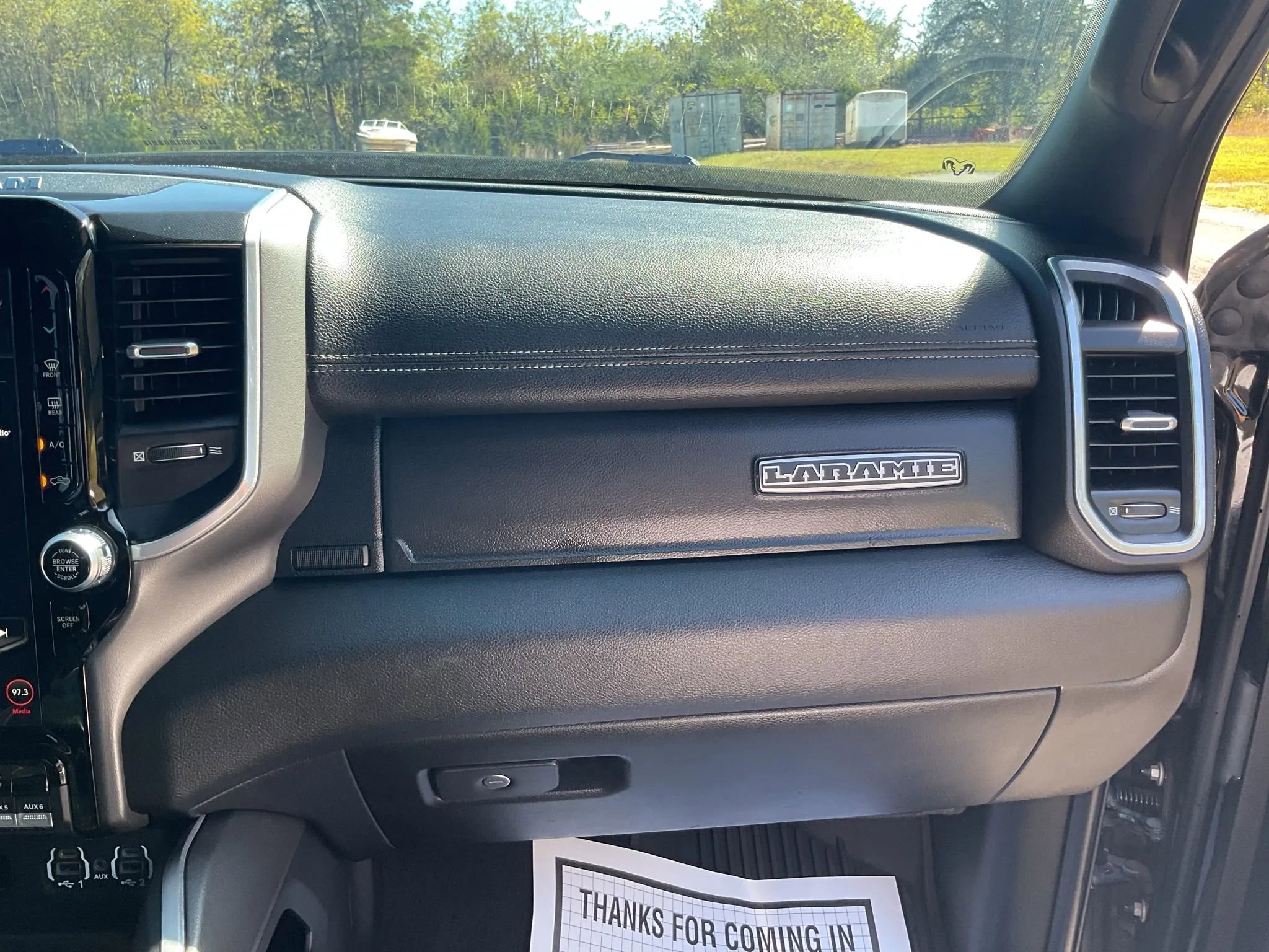 Used 2020 RAM 2500 Laramie image 49