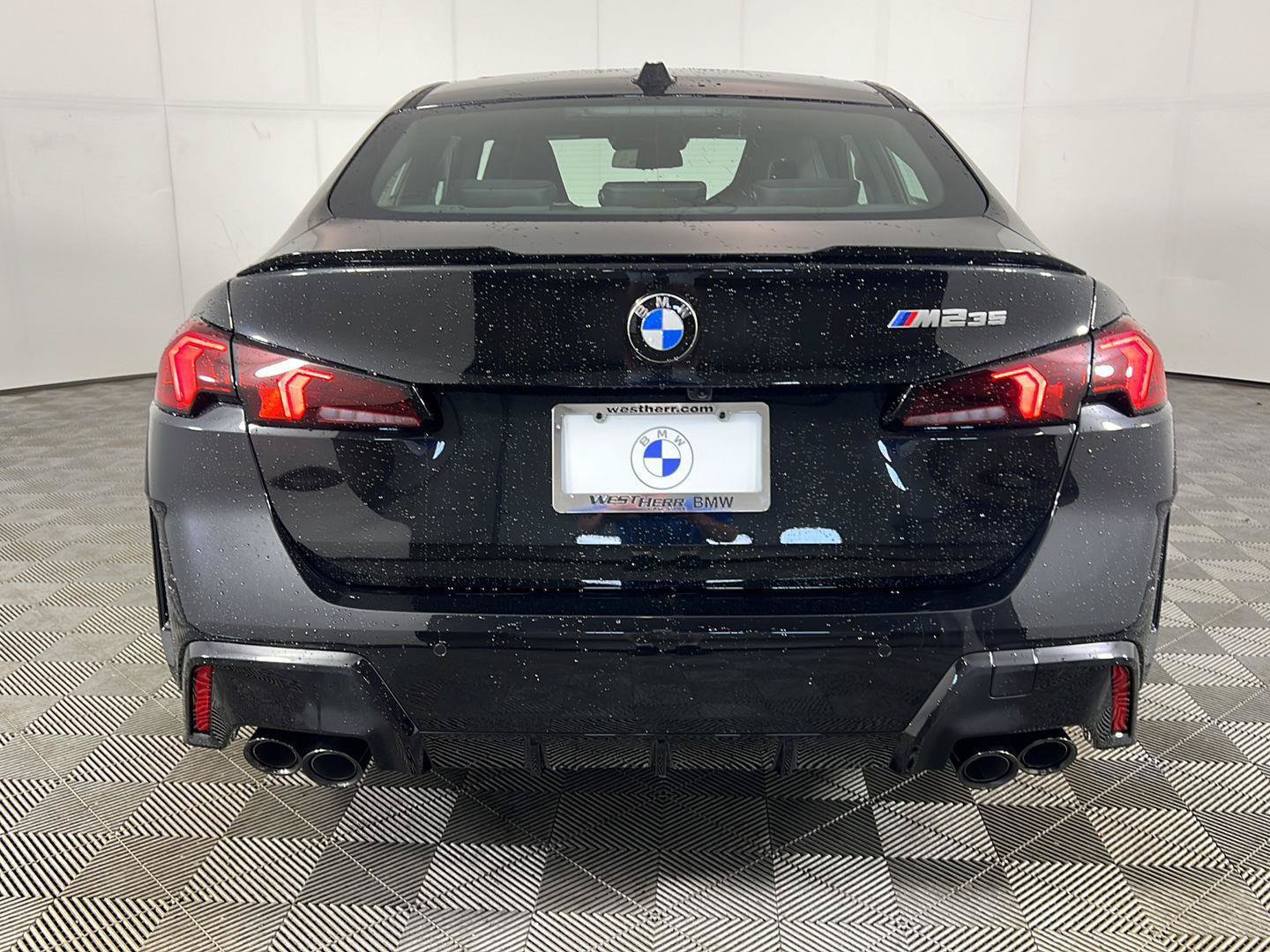 New 2026 BMW M235i xDrive w/ Technology Package AWD/4WD image 14