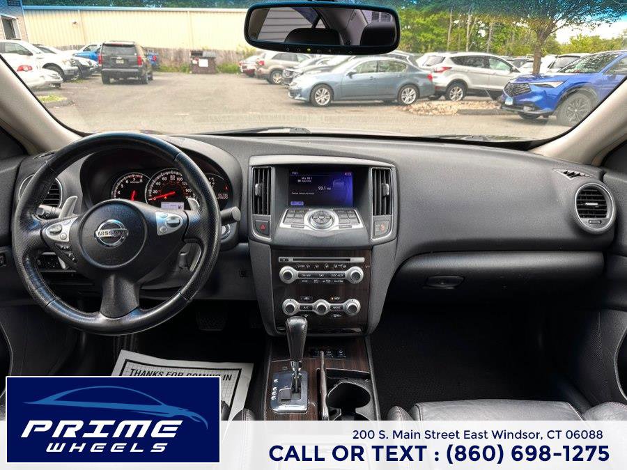 Used 2012 Nissan Maxima 3.5 SV w/ Premium Pkg FWD image 18