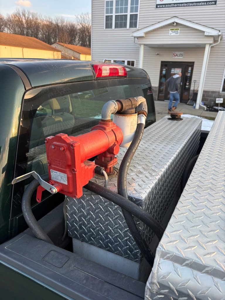 Used 2016 Chevrolet Silverado 2500 W/T image 9