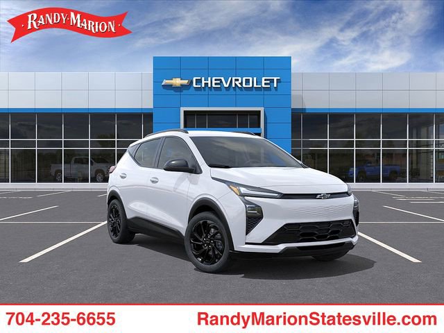 New 2027 Chevrolet Bolt RS image 1