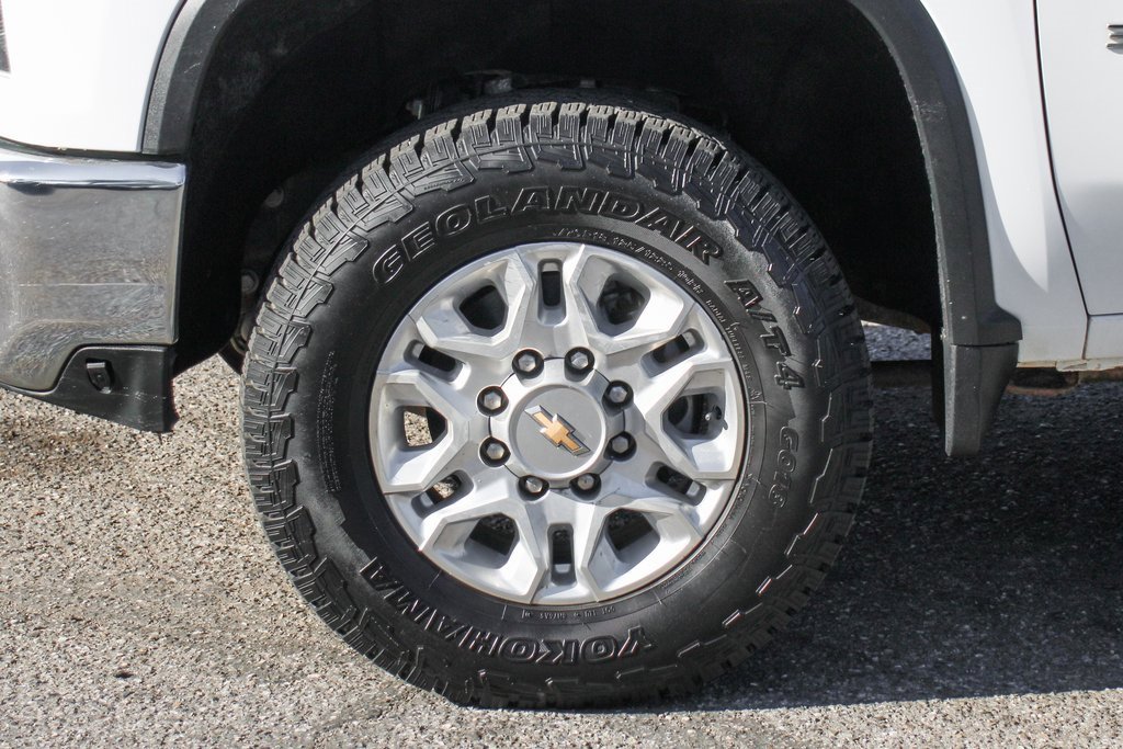 Used 2021 Chevrolet Silverado 3500 W/T w/ WT Convenience Package image 39
