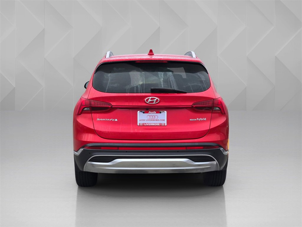 Used 2023 Hyundai Santa Fe Limited w/ Cargo Package image 5