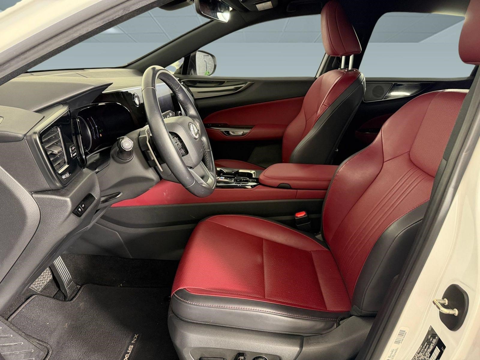 Used 2024 Lexus NX 250 FWD w/ Towing Package (2000 Lbs) image 5