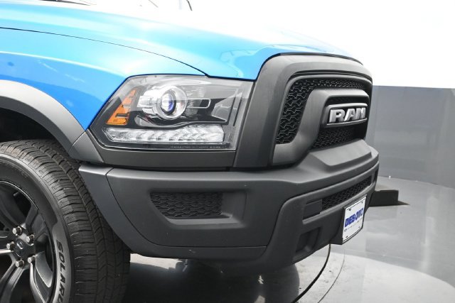 Used 2022 RAM 1500 Warlock AWD/4WD image 31