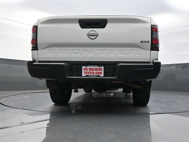 Used 2024 Nissan Frontier S image 32