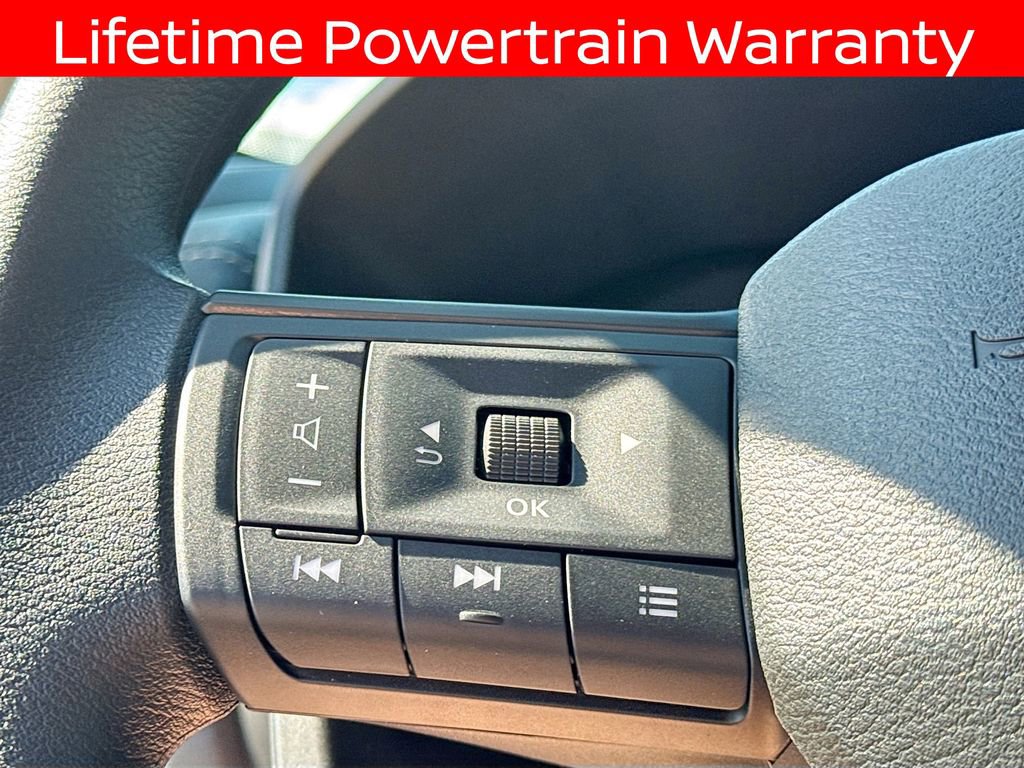 Certified 2026 Nissan Rogue S FWD image 11