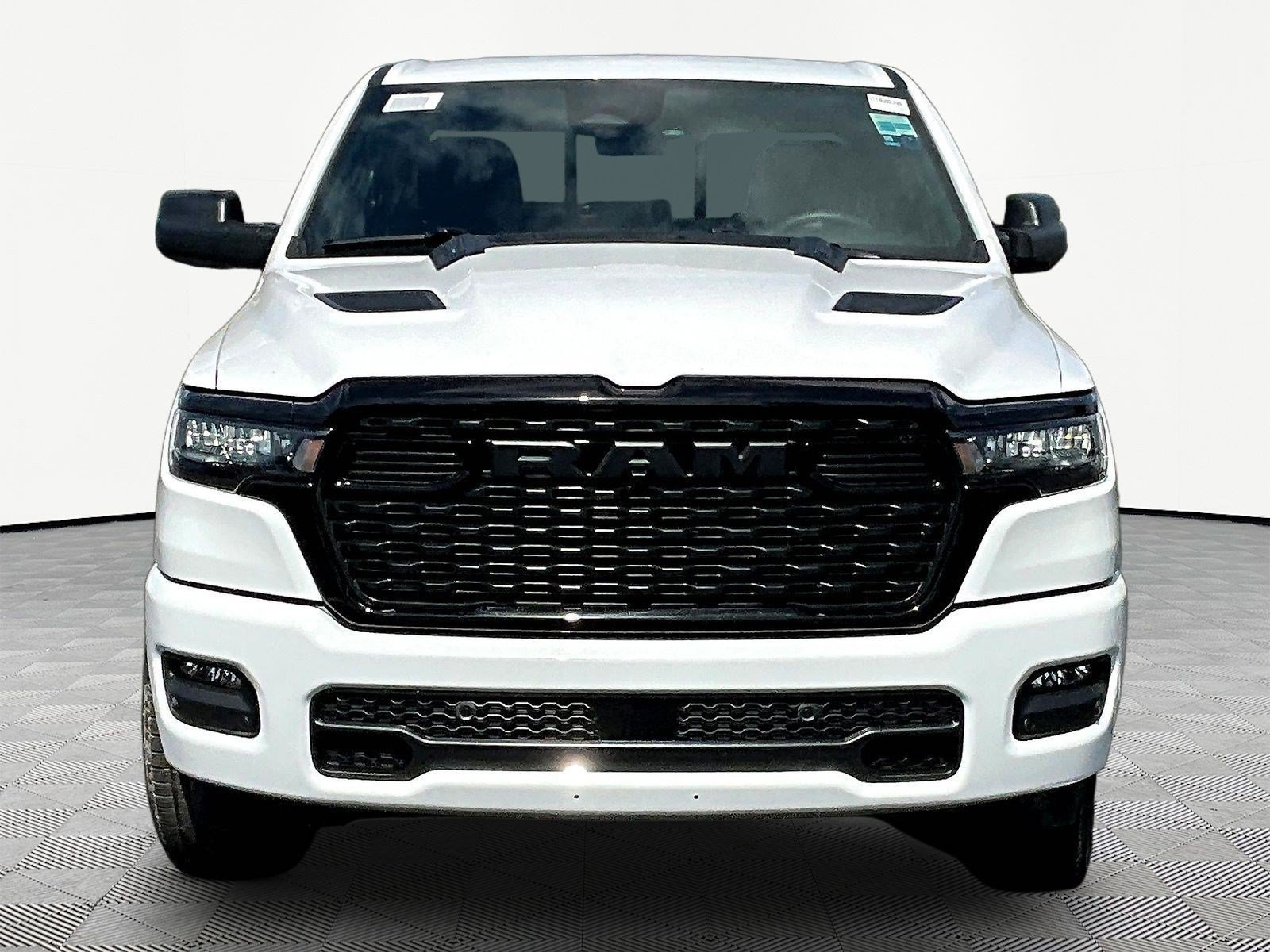 New 2026 RAM 1500 Express AWD/4WD image 2