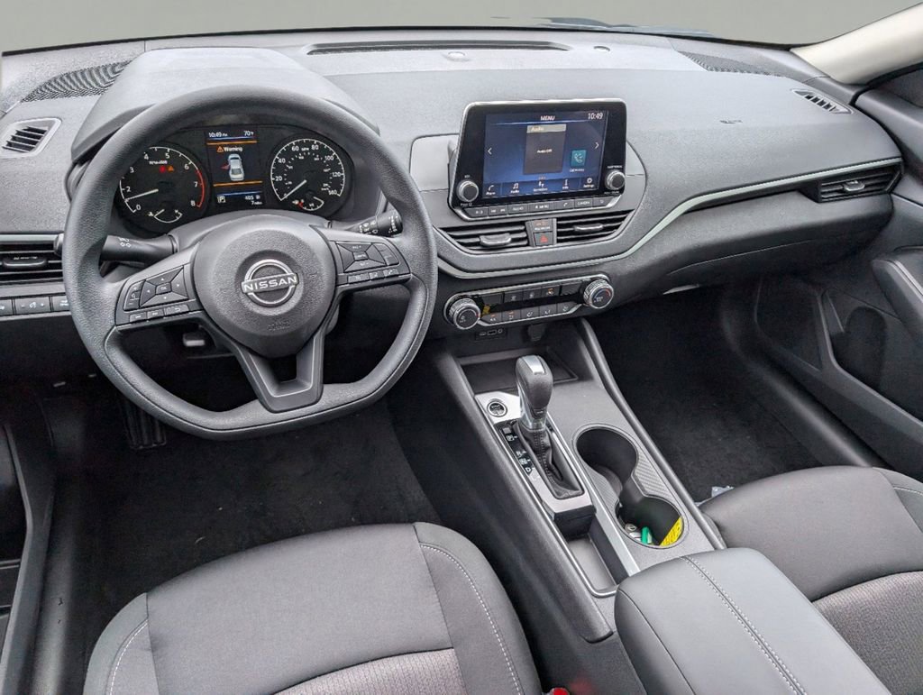 Certified 2025 Nissan Altima 2.5 S image 10