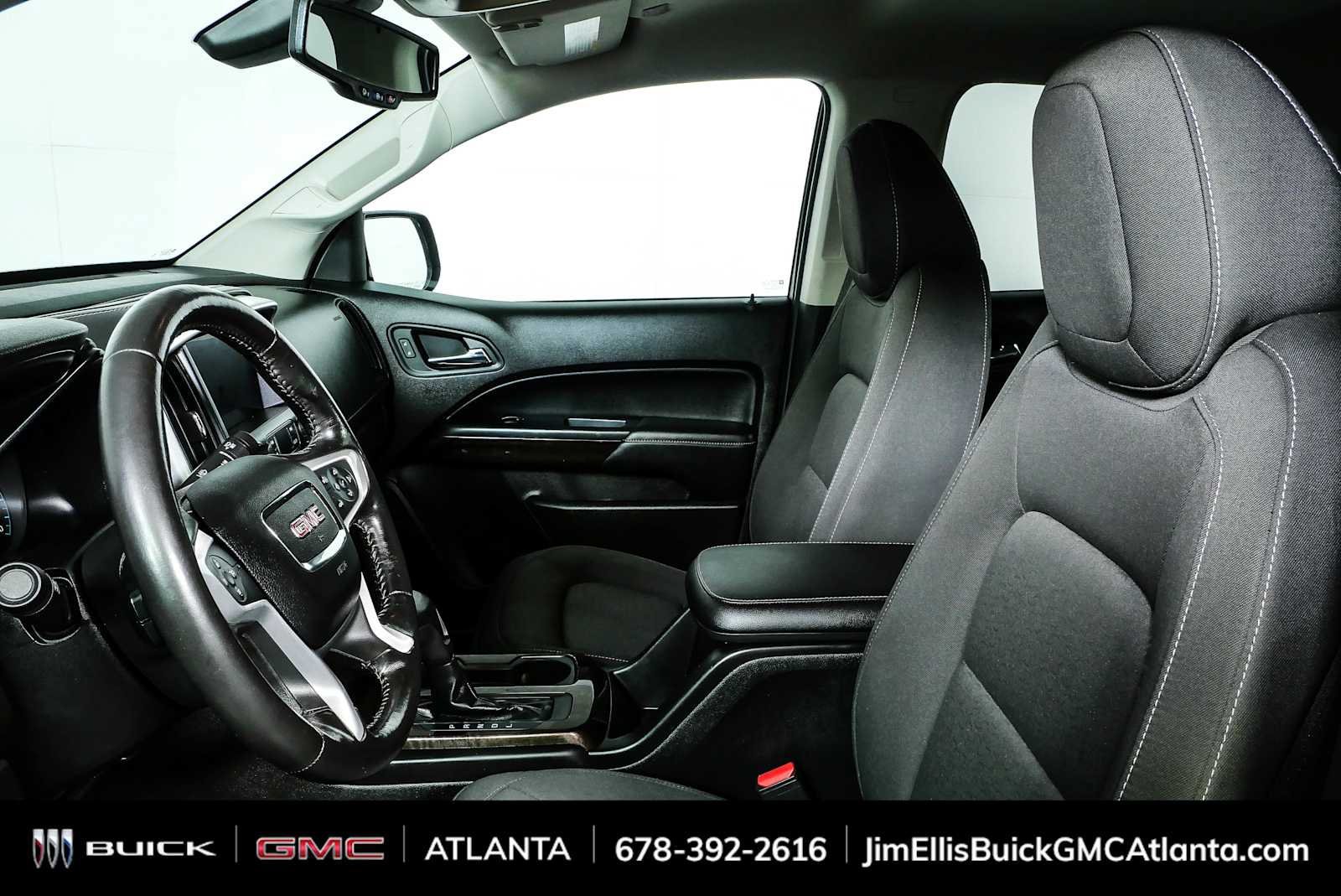 Used 2019 GMC Canyon SLE w/ SLE Convenience Package AWD/4WD image 5