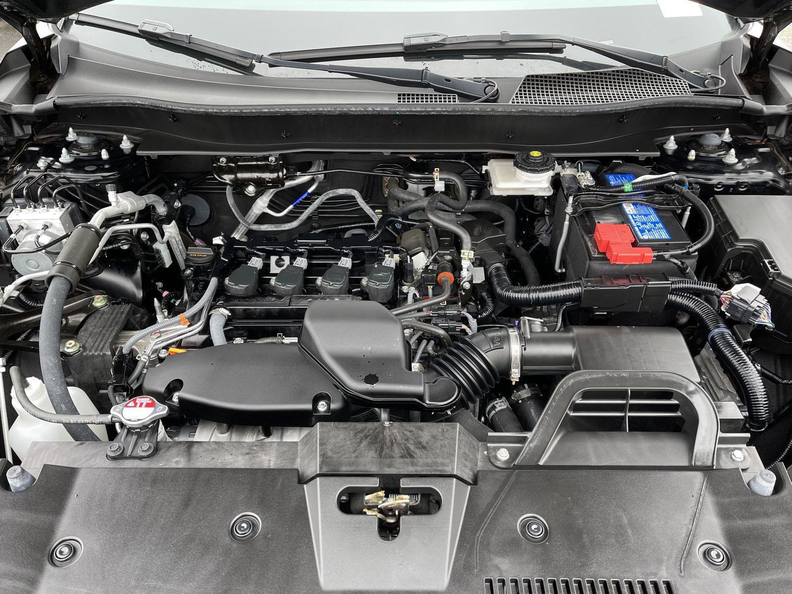 Used 2024 Honda CR-V EX image 26