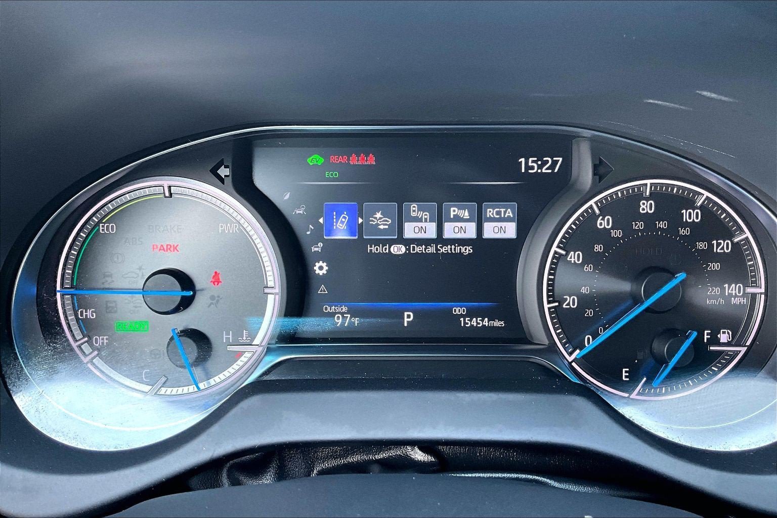 Used 2024 Toyota Venza Nightshade AWD/4WD image 19