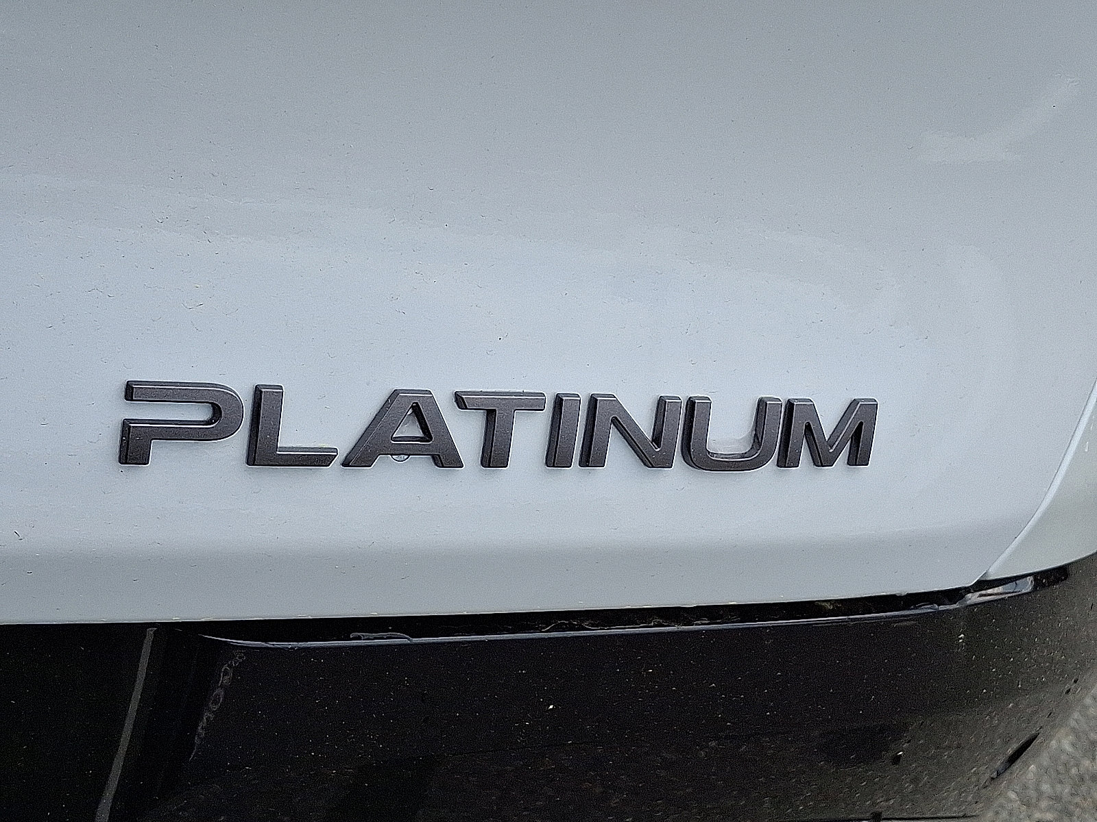 New 2026 Nissan Murano Platinum w/ Cargo Package image 7