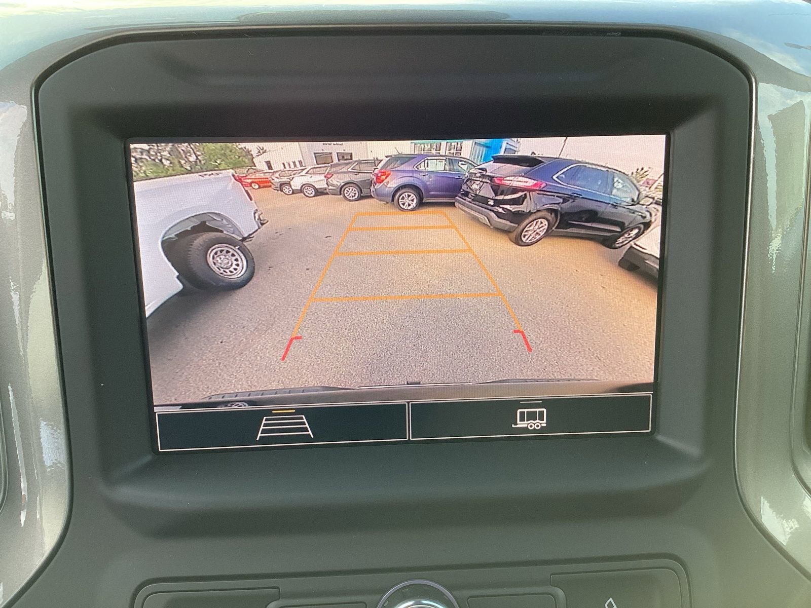 New 2026 Chevrolet Silverado 1500 W/T w/ WT Safety Package image 8