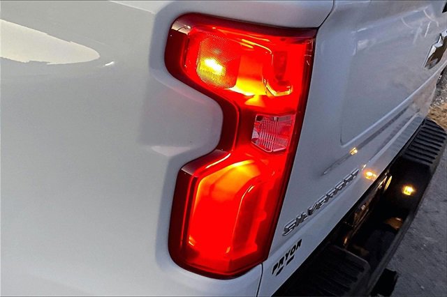 Used 2025 Chevrolet Silverado 1500 LT Trail Boss w/ Convenience Package II image 24