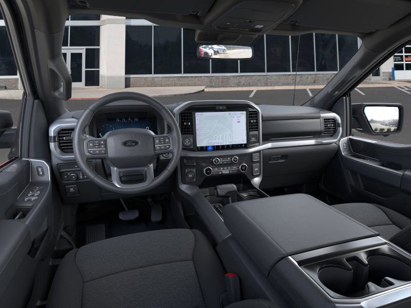 New 2026 Ford F150 XLT w/ Equipment Group 302A MID image 9