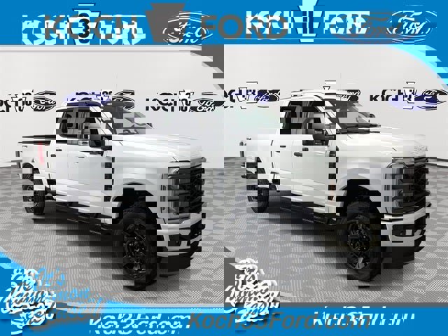 New 2026 Ford F250 XL w/ STX Appearance Package image 1