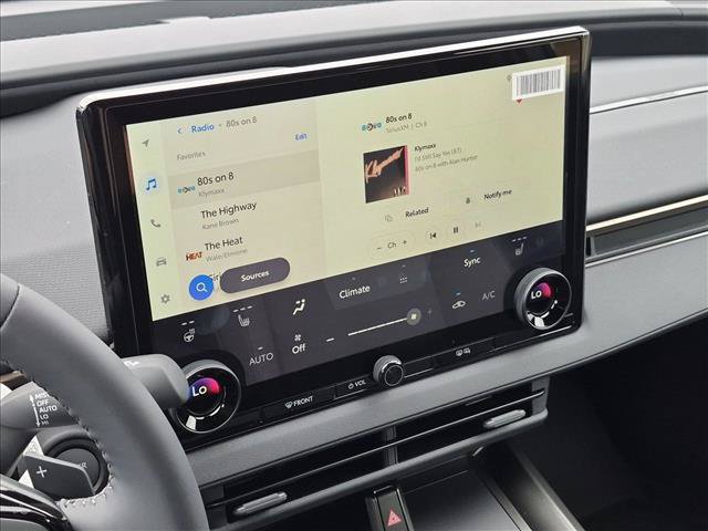 New 2026 Toyota bZ AWD/4WD image 12