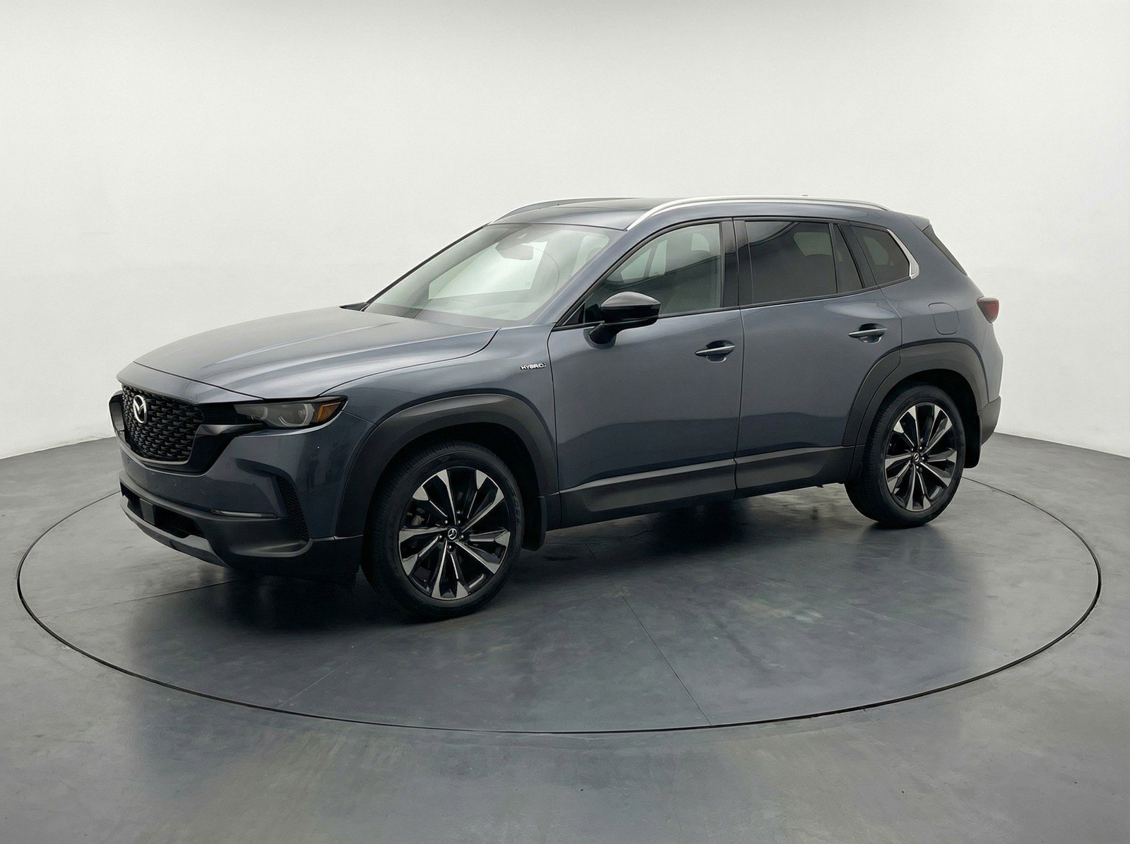 Used 2025 MAZDA CX-50 2.5 Hybrid w/ Premium Plus Pkg image 3