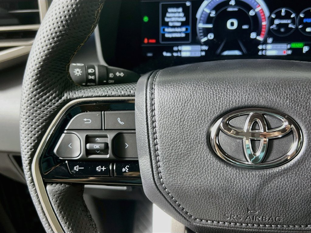 New 2026 Toyota Sequoia Capstone AWD/4WD image 15