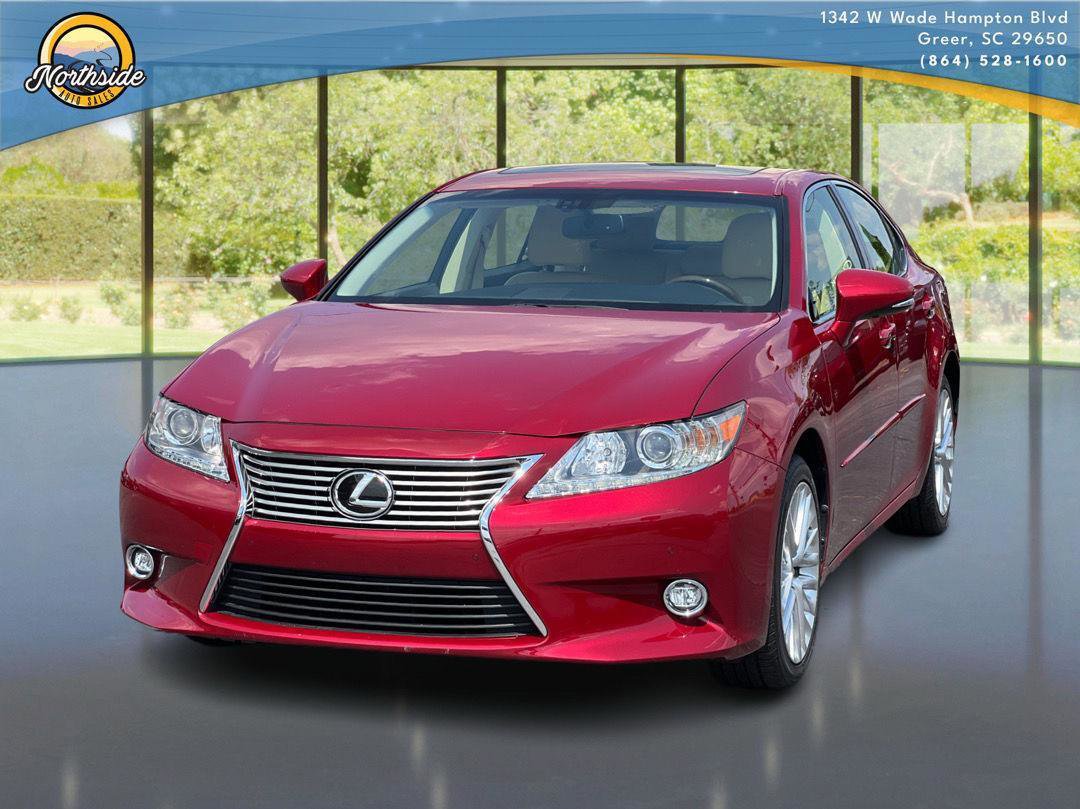 Used 2015 Lexus ES 350 w/ Luxury Package FWD image 1
